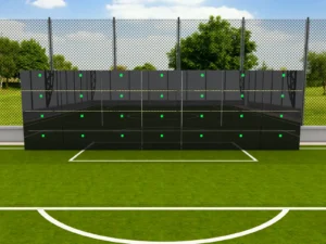 Precision Wall (28 panel)