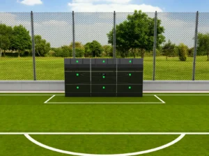 Precision Wall (9 panel)